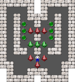 Уровень 54 — Quagmire 3